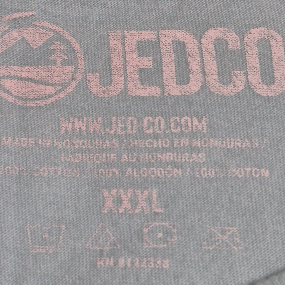 Jeep Graphic T-Shirt Size XXXL - Picture 6 of 7